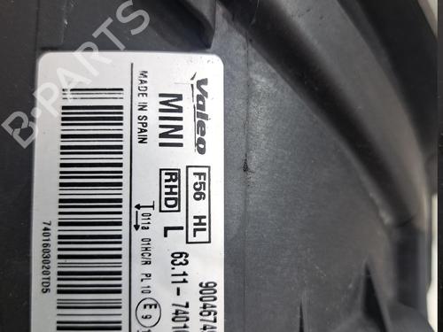 Venstre forlygte MINI MINI (F56) Cooper D | BP38859915C28 - Image 3