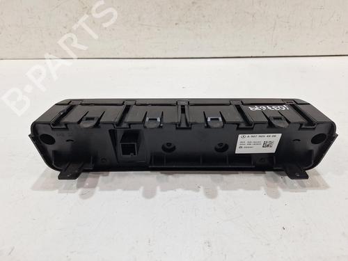 Climate control MERCEDES-BENZ SPRINTER 3,5-t Van (B907, B910) 315 CDI RWD (907.631, 907.633, 907.635, 907.637) | BP31596696I5 