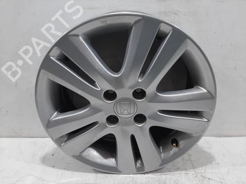 Used Rim HONDA JAZZ III (GE_, GG_, GP_, ZA_) 1.3 i (GE6, GG3, GG6) (100 hp) 31628231