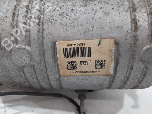 Particulate filter PEUGEOT 2008 I (CU_) 1.6 BlueHDi 100 | BP33868162M81 - Image 5