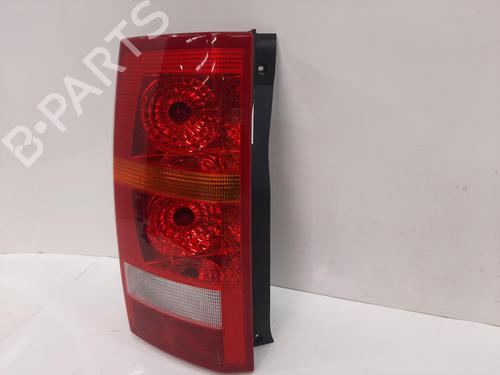 Left taillight LAND ROVER DISCOVERY III (L319) 2.7 TD 4x4 | BP28101243C34 