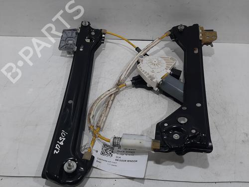 Used Rear right window mechanism Rear right window mechanism 38513322 38513322