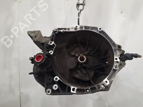 Used Gearbox Gearbox VAUXHALL CROSSLAND X / CROSSLAND (P17) 1.6 Turbo D (75) (99 hp) 39951834 39951834