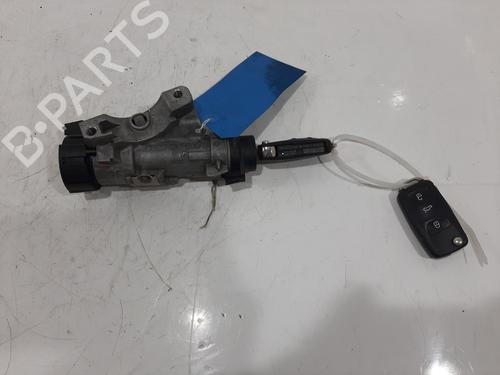Used Ignition barrel Ignition barrel VW POLO V (6R1, 6C1) 1.2 TDI (75 hp) 36506358 36506358