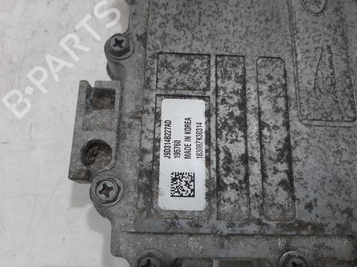 Inverter/Converter JAGUAR I-PACE (X590) EV400 AWD | BP30324603M119
