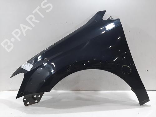 Used Left front fenders VW POLO V (6R1, 6C1) 1.4 TDI (75 hp) 29348933