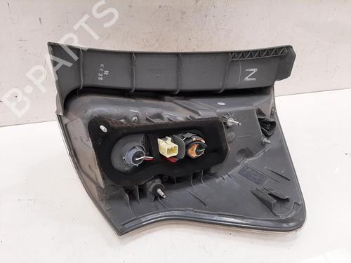 Left taillight TOYOTA PRIUS PLUS (_W4_) 1.8 Hybrid (ZVW40W, ZVW41W) | BP35985844C34 - Image 3