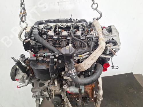 Engine JAGUAR XF I (X250) 2.2 D | BP33124860M1 - Image 6