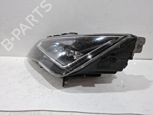 Left headlight SEAT LEON ST (5F8) 2.0 TDI | BP38237011C28 - Image 2