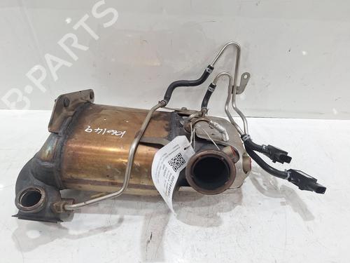 Used Particulate filter Particulate filter VW CADDY IV MPV (SAB, SAJ) 2.0 TDI (102 hp) 39888834 39888834