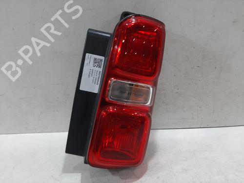 Used Right taillight Right taillight PEUGEOT EXPERT Van (V_) 1.6 BlueHDi 95 (95 hp) 33647298 33647298