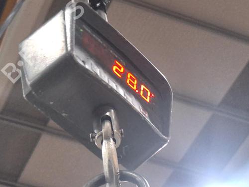 Gearbox VW UP! (121, 122, BL1, BL2, BL3, 123) 1.0 | BP30180361M3