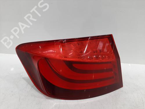 Used Left taillight BMW 5 (F10) 520 d (184 hp) 26861563