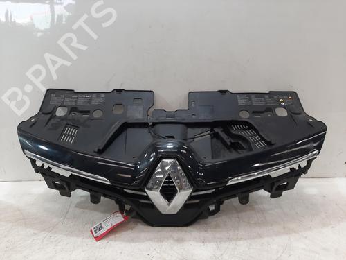 Grill Grill RENAULT CLIO IV (BH_) 0.9 TCe 90 (BHNF, BHMA, BHMH, BHJK, BHJR) (90 hp) 37593151 37593151