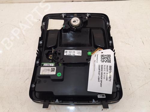 Interior roof light LAND ROVER RANGE ROVER SPORT II (L494) 3.0 SDV6 Hybrid 4x4 | BP26787038I8 