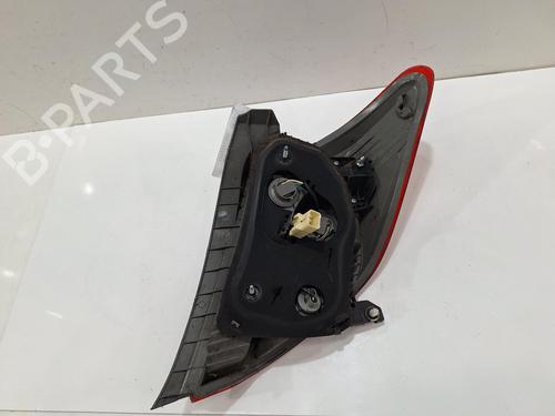 Left taillight TOYOTA YARIS (_P13_) 1.3 (NSP130_, NSP130) | BP26870742C34 