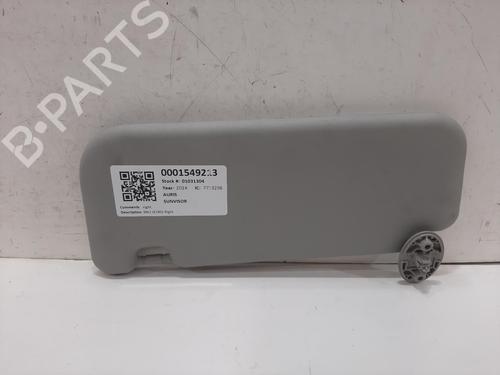 Used Other TOYOTA AURIS (_E18_) 1.4 D-4D (NDE180_, NDE180R) (90 hp) 30095055