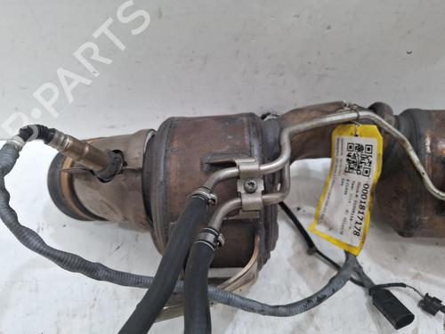Particulate filter MERCEDES-BENZ E-CLASS Coupe (C207) E 220 CDI / d (207.302, 207.301) | BP38785872M81 - Image 5
