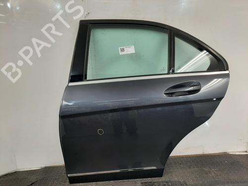 left-rear-door-mercedes-benz-c-class-w204-2007-2008-2009-2010-2011-2012-2013-2014-2015-39587168 main image