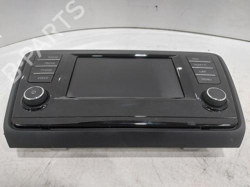 Used Display monitor SKODA OCTAVIA III (5E3, NL3, NR3) 2.0 TDI RS (184 hp) 26795986