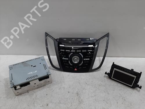 Used Radio Radio FORD C-MAX II (DXA/CB7, DXA/CEU) 1.6 Ti (125 hp) 34149959 34149959