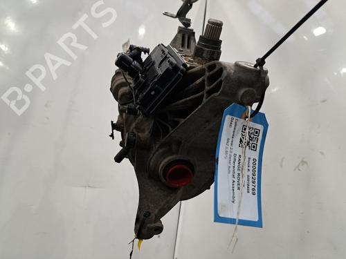 Rear differential LAND ROVER RANGE ROVER EVOQUE (L551) 2.0 D180 4x4 | BP26766058M24