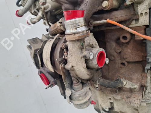 Engine RENAULT MEGANE III Coupe (DZ0/1_) 1.5 dCi (DZ09, DZ0D, DZ1F, DZ1G, DZ14, DZ29) | BP30304548M1 