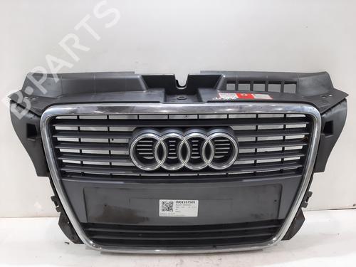 Used Grille AUDI A3 Convertible (8P7) 2.0 TDI (140 hp) 30608504