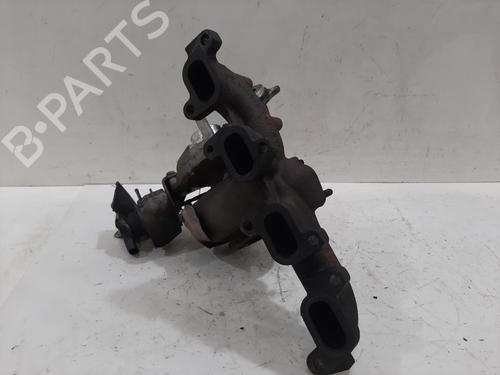 Turbocompressore/Compressore VW GOLF PLUS V (5M1, 521) 1.6 TDI | BP29881897M71