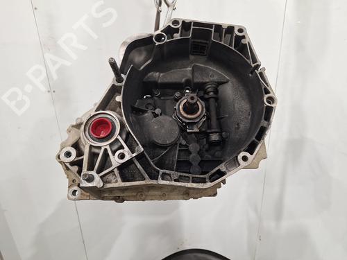 Getriebe für FIAT DOBLO Cargo (263_) 1.3 D Multijet (90 hp) 31341923