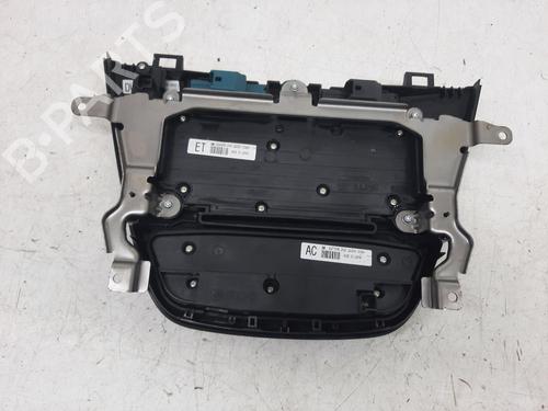 Climate control VAUXHALL INSIGNIA Mk I (A) Hatchback (G09) 2.0 CDTI (68) | BP26825627I5 - Image 3