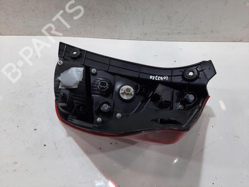 Left taillight HONDA JAZZ IV (GK_) 1.3 | BP32683049C34