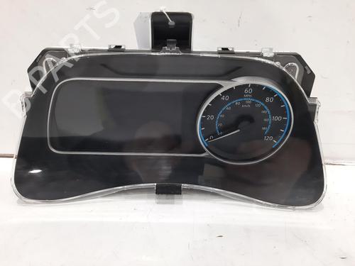 Used Instrument cluster NISSAN LEAF (ZE1) Electric (150 hp) 26825013
