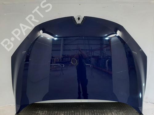 Used Hood RENAULT MEGANE III Hatchback (BZ0/1_, B3_) 1.6 16V (BZ1B, BZ1H) (110 hp) 26870120