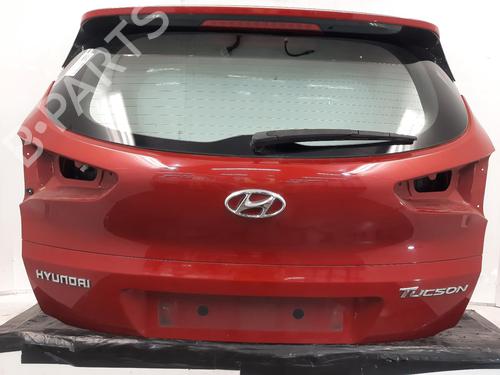 Used Tailgate Tailgate 38447333 38447333