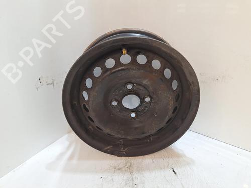 Used Rim Rim HYUNDAI i10 II (BA, IA) 1.0 (67 hp) 33799918 33799918