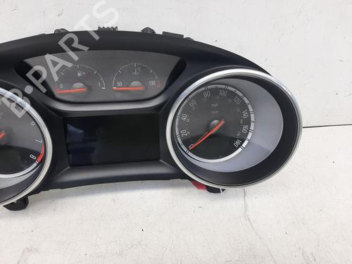 Instrument cluster VAUXHALL INSIGNIA Mk II (B) Hatchback (Z18) 1.5 (68) | BP26806339C47 