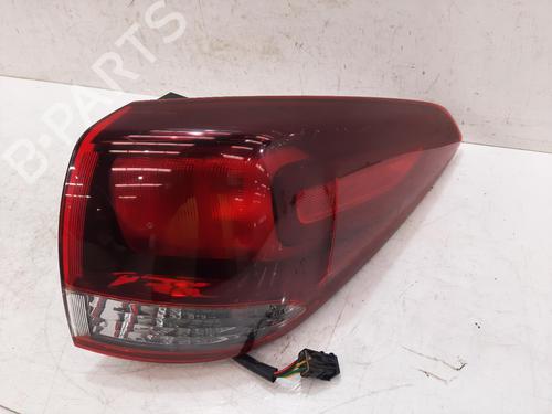 Right taillight KIA CARENS IV 1.7 CRDi | BP32757895C35 - Image 2