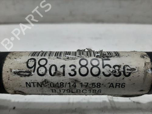 Other CITROËN DS3 (SA_) 1.6 VTi 120 | BP30494826O1 