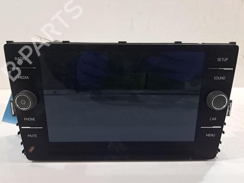 Display für VW GOLF VII (5G1, BQ1, BE1, BE2) 1.4 TSI (125 hp) 29237475