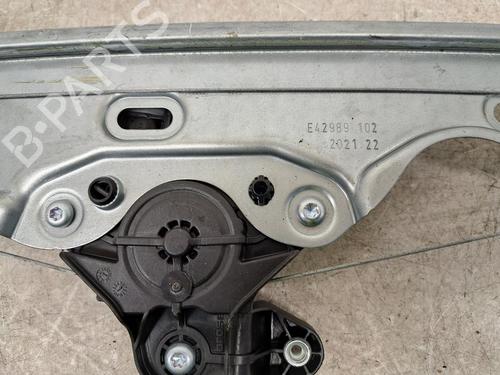 Front left window mechanism NISSAN QASHQAI III (J12) 1.3 DIG-T | BP26850630C22 