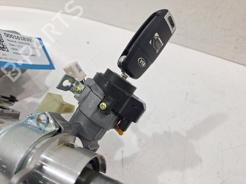 Steering column KIA CEE'D (JD) 1.4 CRDi 90 | BP31927954M21