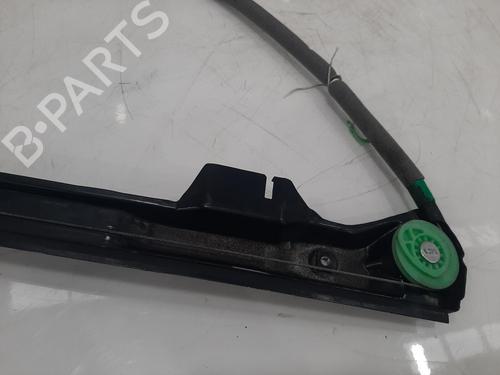 Front right window mechanism JAGUAR X-TYPE I (X400) 2.5 V6 All-wheel Drive | BP26846365C23 