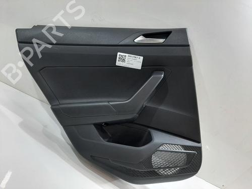 Used Other Other VW POLO VI (AW1, BZ1, AE1) 1.0 MPi (80 hp) 34404011 34404011