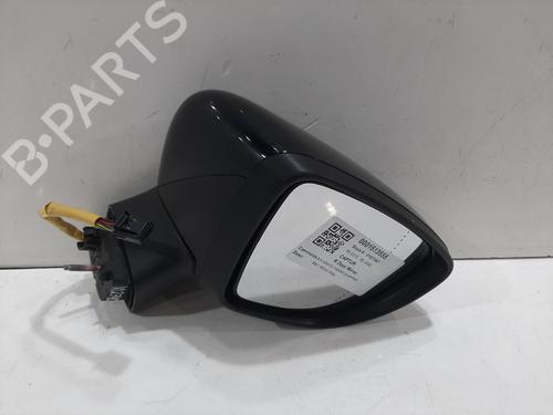 Bakspejl Højre RENAULT CAPTUR I (J5_, H5_) 1.5 dCi 90 (J5N4, J5M5, J5MW, J5M6, J5AL, J5AJ) (90 hp) 29397396