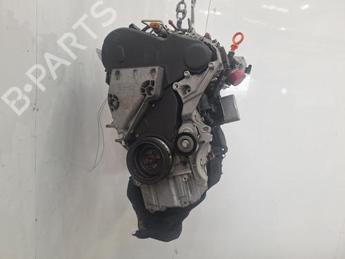 Used Engine Engine SKODA FABIA II (542) 1.6 TDI (75 hp) 33800074 33800074