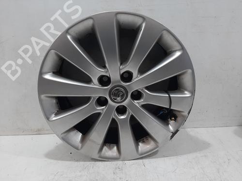 Used Rim VAUXHALL ASTRA Mk VI (J) (P10) 2.0 CDTi (165 hp) 31812115