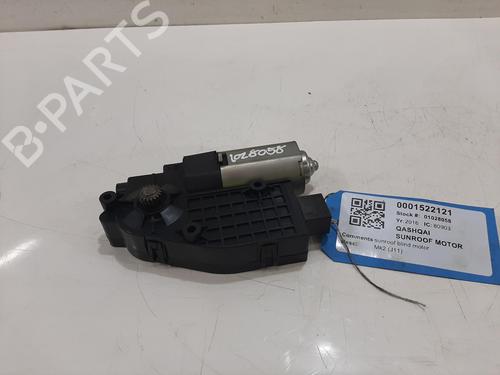 Schuifdak Motor NISSAN QASHQAI II (J11, J11_) 1.5 dCi (110 hp) 29267092