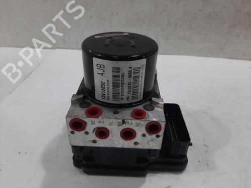 Used ABS pump ABS pump VAUXHALL ZAFIRA Mk III (P12) 2.0 CDTi (75) (130 hp) 33467437 33467437
