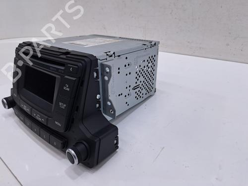 Radio HYUNDAI i10 II (BA, IA) 1.0 | BP26860075E6